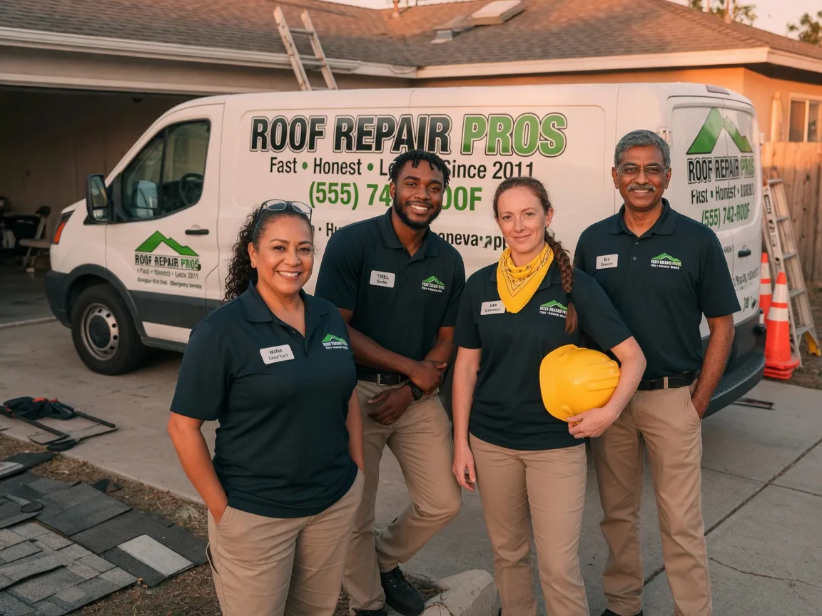 Roof Repair company in Modoc, IL