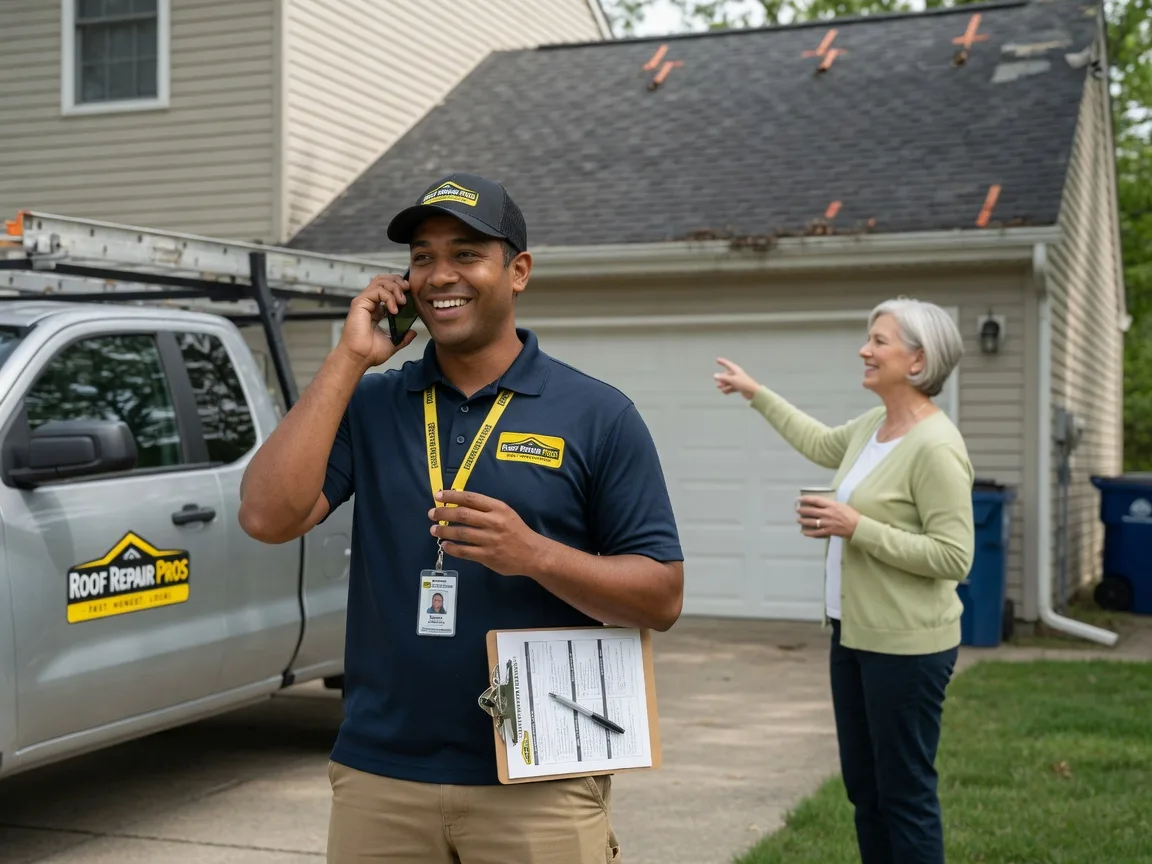 Roof Repair Modoc, IL FAQs